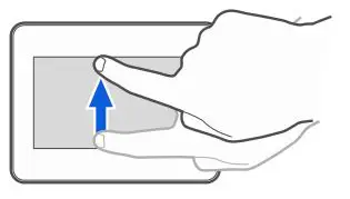 FIG 5 Swipe up or down.JPG