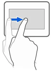 FIG 7 Swipe right from the edge.JPG