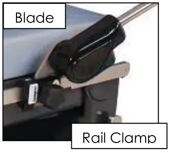 AMATECH BF855 Junior Power-Lift Stirrups - Setup