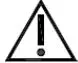 CAUTION icon