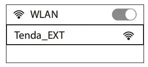 Tenda AC750 Dual Band Wi-Fi Repeater-FIG2