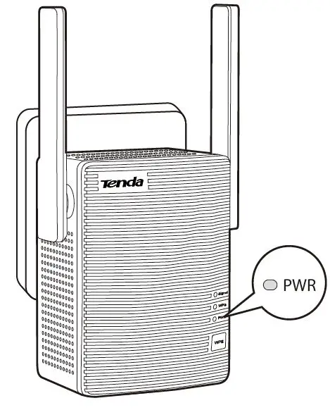 Tenda AC750 Dual Band Wi-Fi Repeater-FIG8