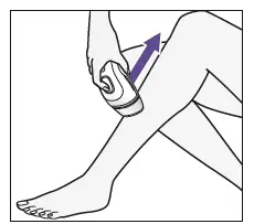 BRAUN -Silk -Expert -Pro 3 -Visible -Permanent -Hair -Removal -FIG 4