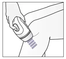 BRAUN -Silk -Expert -Pro 3 -Visible -Permanent -Hair -Removal -FIG 5