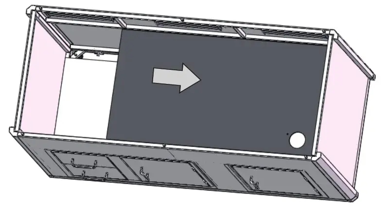 Beef Eater Proline Artisan ODK Cabinets 12