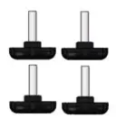 Beef Eater Proline Artisan ODK Cabinets Adjustable Feet