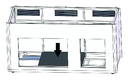 Beef Eater Proline Artisan ODK Cabinets Step 5