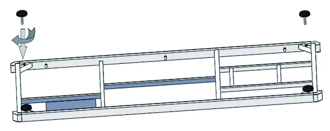 Beef Eater Proline Artisan ODK Cabinets TURNl