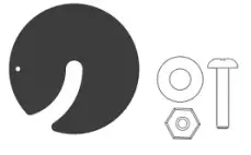 Beef Eater Proline Artisan ODK Cabinets Top Pane