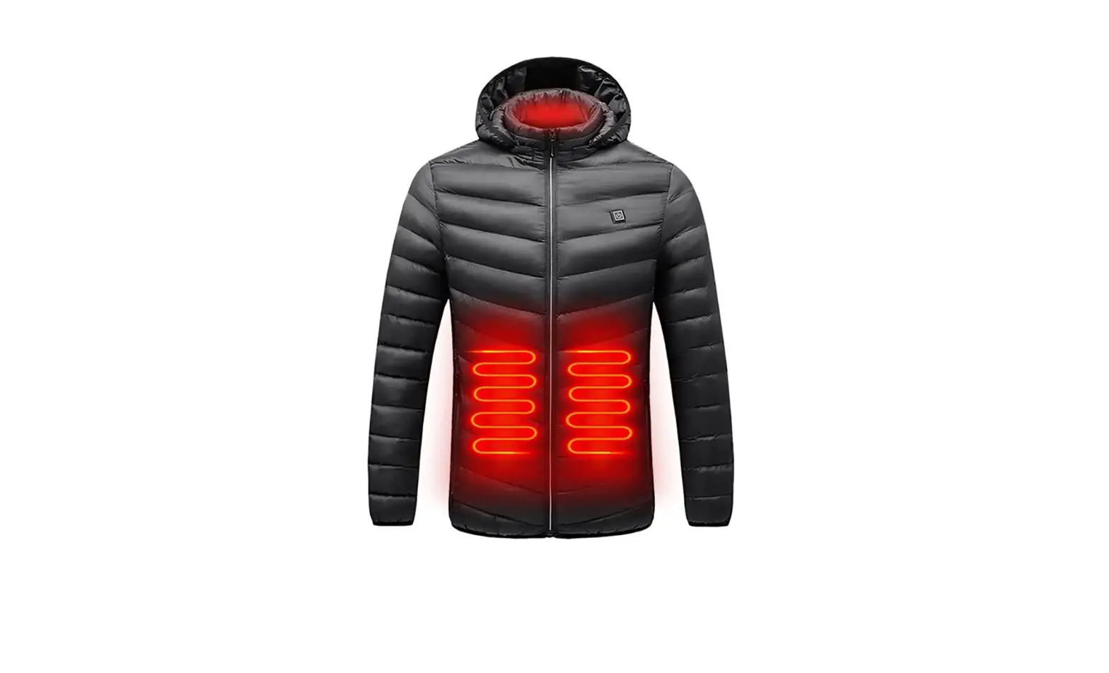 Heat Experience 9v Outdoor Series Heated Hybrid Jacket User Manual