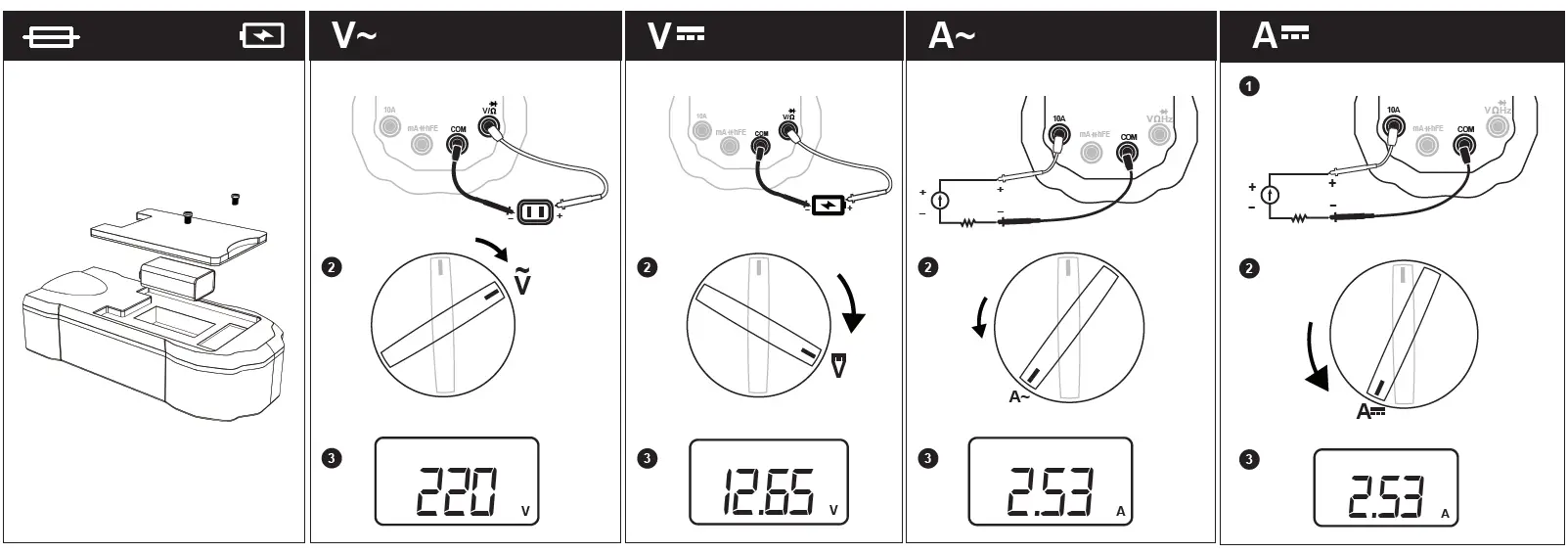 MASTECH-MS8269-Digital-Multimeter-fig-3