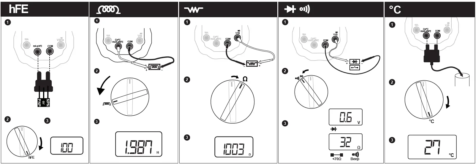 MASTECH-MS8269-Digital-Multimeter-fig-4