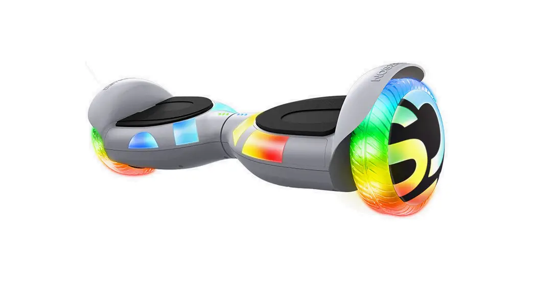 Jetson Jlithx-gry Litho X All-terrain Hoverboard Instruction Manual Jetson Jlithx-gry Litho X All-terrain Hoverboard Instruction Manual