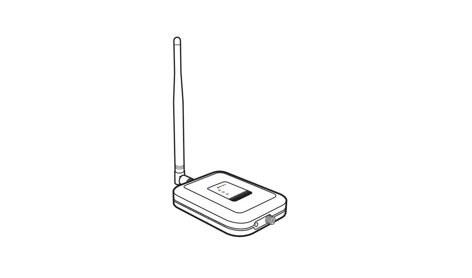 Wilsonpro A500-sr Single Room Cell Signal Booster Installation Guide Wilsonpro A500-sr Single Room Cell Signal Booster Installation Guide