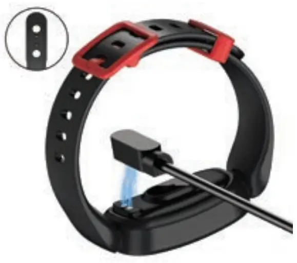 CACTUS CAC 137 Flash Kids Fitness Activity Tracker-