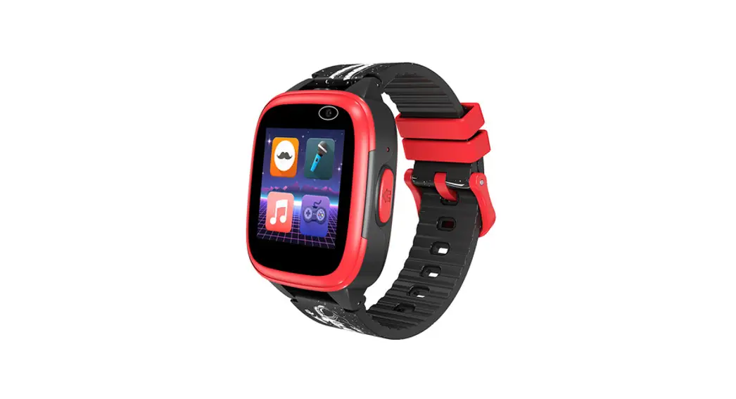 Cactus Cac-137 Flash Kids Fitness Activity Tracker User Manual