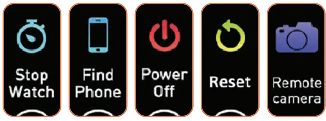 CACTUS CAC 137 Flash Kids Fitness Activity Tracker-fig10