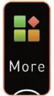 CACTUS CAC 137 Flash Kids Fitness Activity Tracker-fig9