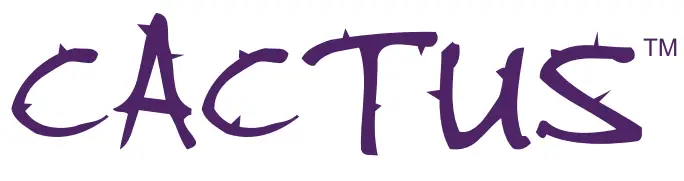 CACTUS -logo