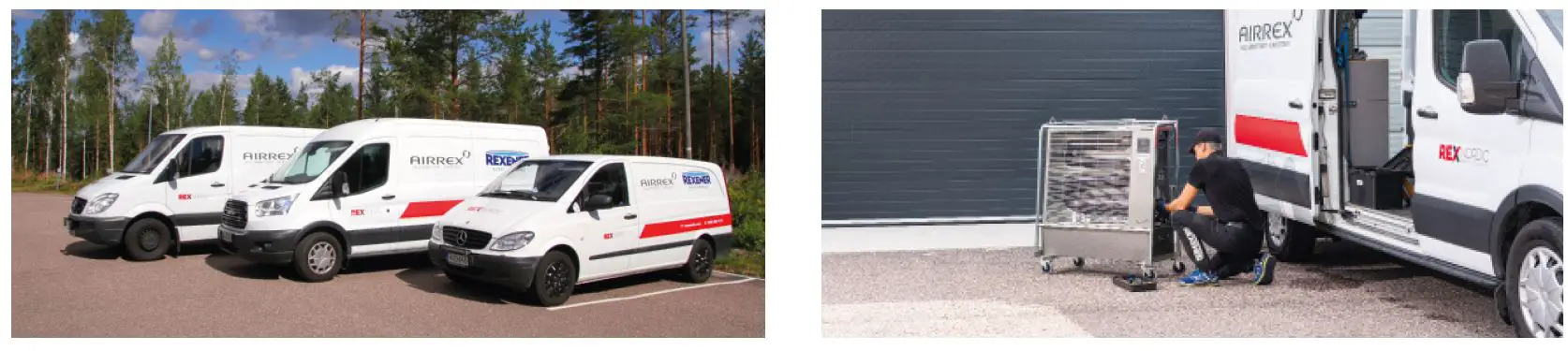 REXENER PR200 Service Kit-fig1