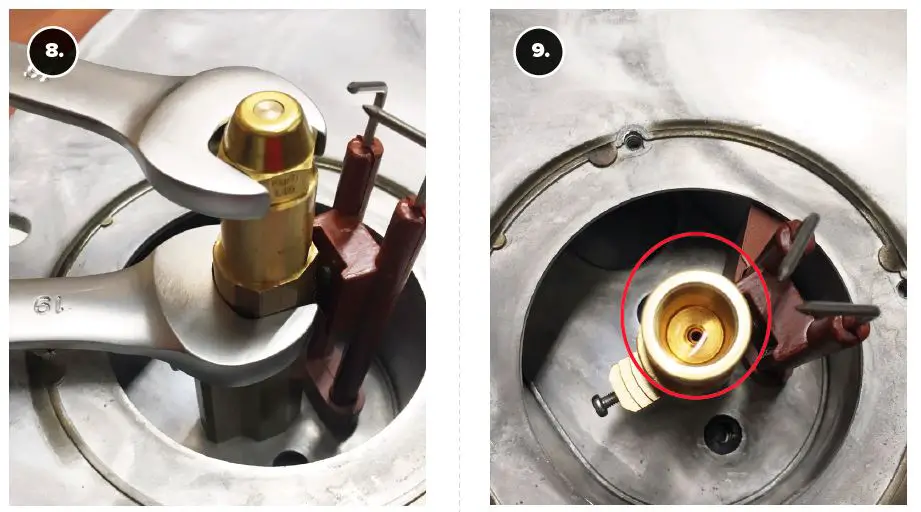 REXENER PR200 Service Kit-fig8