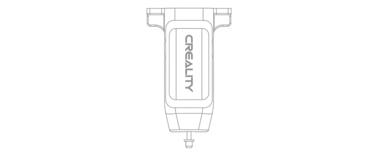 Creality B097t4p4bn Cr Touch Auto Bed Leveling Sensor For 3d Printer User Manual