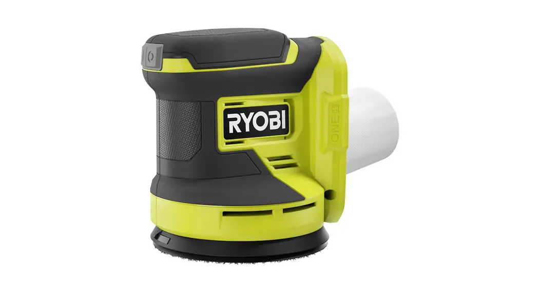 Ryobi Pcl406b 18v Cordless 5 Inch Random Orbit Sander User Manual Ryobi Pcl406b 18v Cordless 5 Inch Random Orbit Sander User Manual