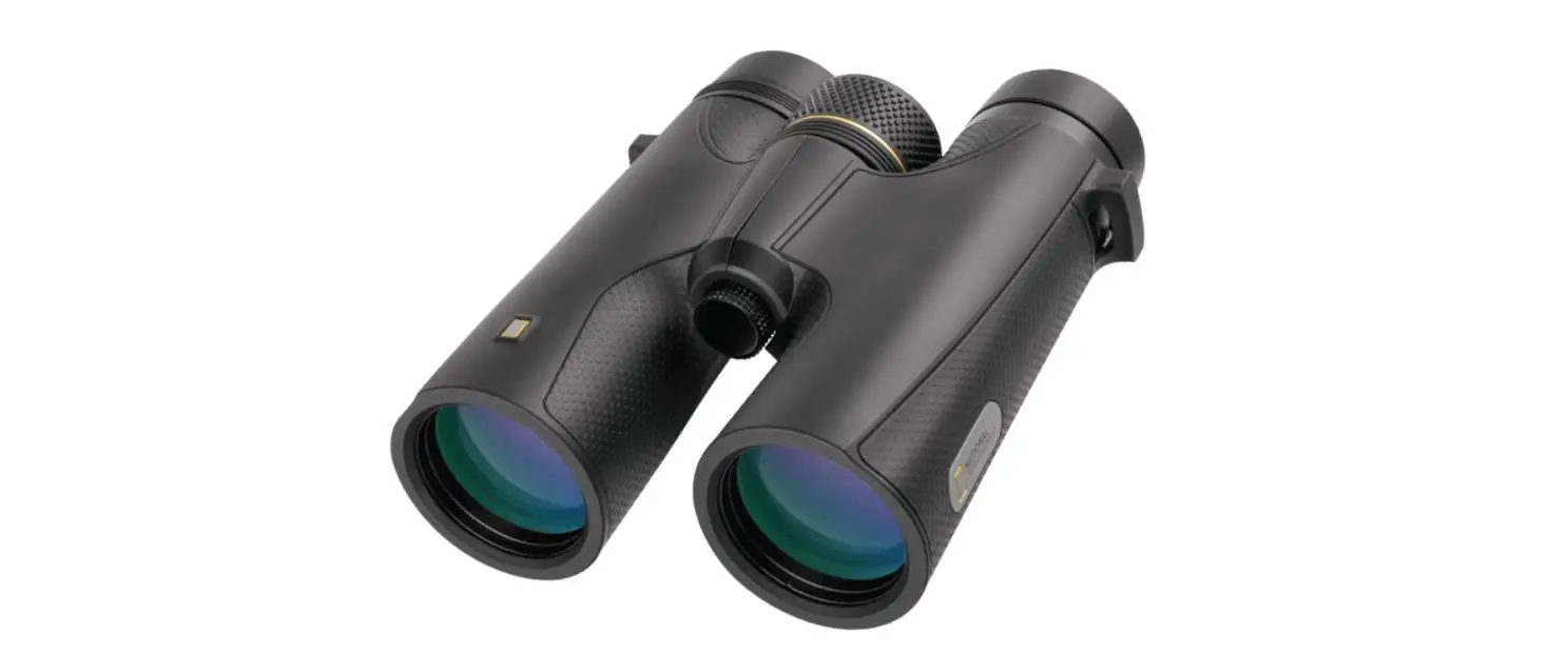 National Geographic 80-76510 Expedition Series 42mm Single Bridge Roof Binoculars Instruction Manual