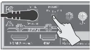 Turning the Power On/Off Interface