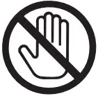 Stop Symbol