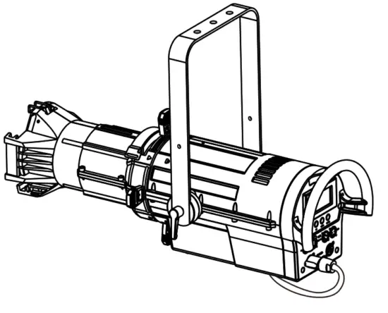 LIGHT SKY 6800 T34 Light Source System
