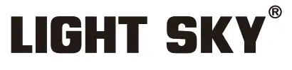 LIGHT SKY logo