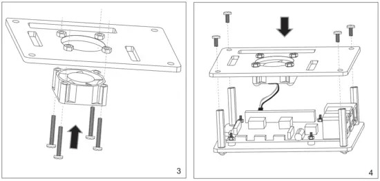 Installation / Assembling Instructions