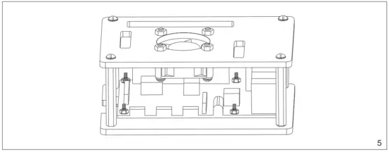 Installation / Assembling Instructions