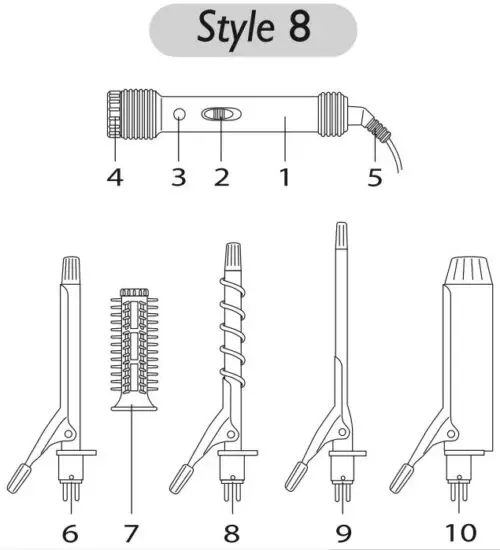 FIG 1 GENERAL DESCRIPTION
