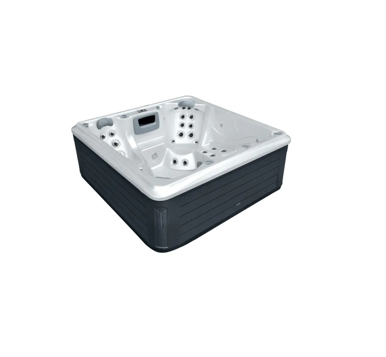 Hot Tub Barn Infinity 770 Luxury Water Box Owner's Manual