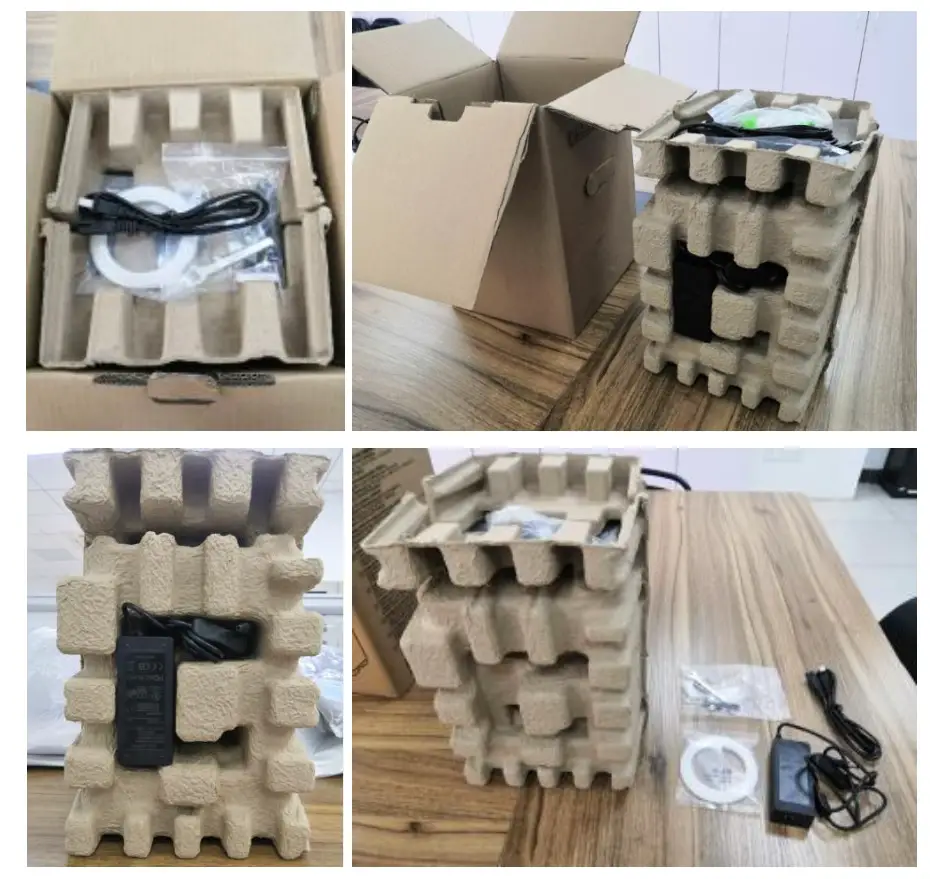 MONOPRICE 40108 Cadet 3D Printer - Remove the Printer and Accessory Box from the packaging