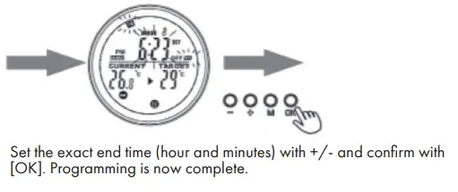 KLARSTEIN 10034235 Infrared Heater - Display 2