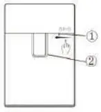 Electrolux ESE5401A BPH 528L Side By Side Refrigerator - Instructions 1