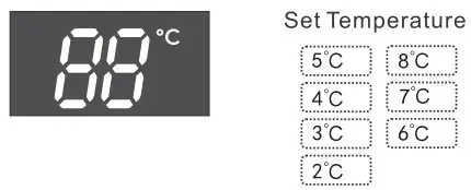 Electrolux ESE5401A BPH 528L Side By Side Refrigerator - icon 9
