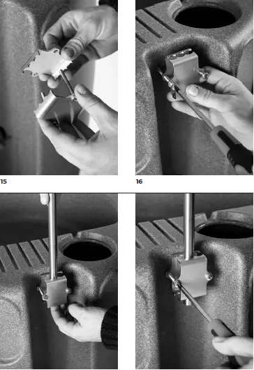 RAINTAP -outdoor- water -station -12