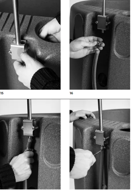 RAINTAP -outdoor- water -station -14