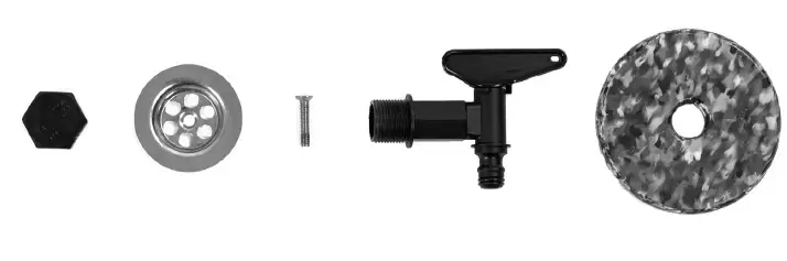 RAINTAP -outdoor- water -station -15