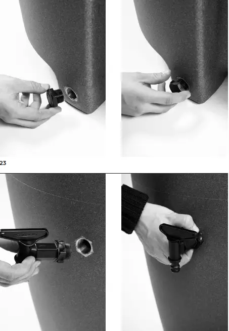 RAINTAP -outdoor- water -station -16