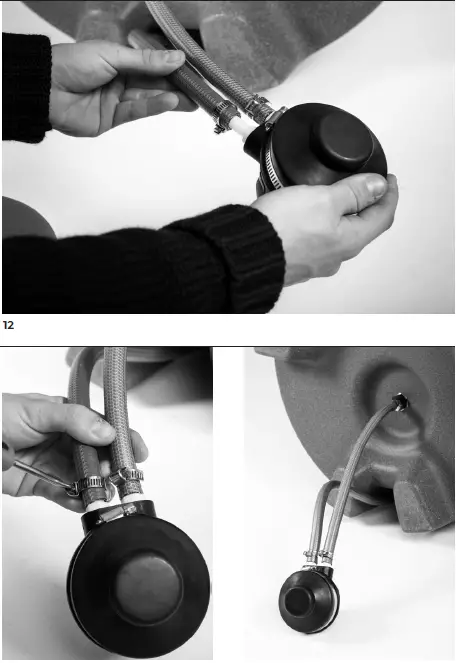 RAINTAP -outdoor- water -station -9