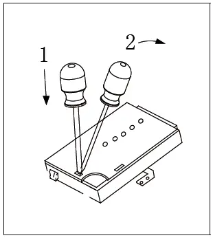 KLARSTEIN -10035700- Appetito -Domino -Electric -Cooking- Hob -4