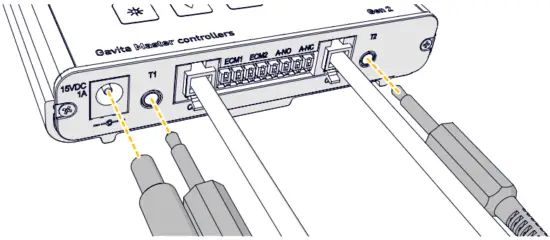 GAVITA EL2 Master Controller - Fig 12