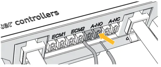 GAVITA EL2 Master Controller - Fig 23