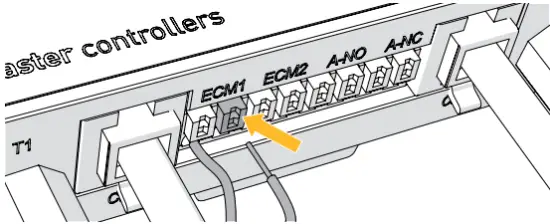 GAVITA EL2 Master Controller - Fig 24