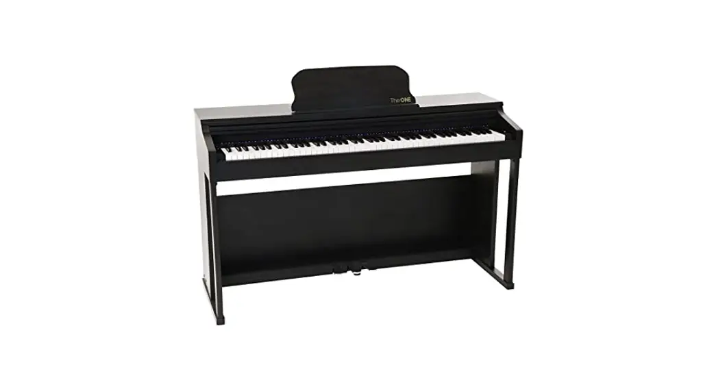 Wanaka Sp-play The One Weighted 88-key Smart Piano User Guide